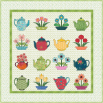 Teapot Garden