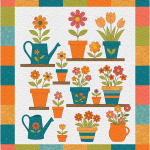 On the Garden Shelf