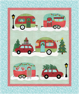 Holiday Hitch-Up