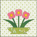 Teapot Garden