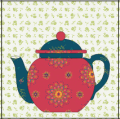 Teapot Garden