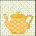 Teapot Garden