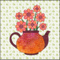 Teapot Garden