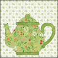 Teapot Garden