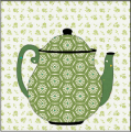 Teapot Garden